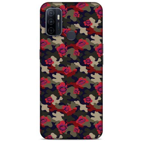 Kamuflaj 70 Huawei P40 Kılıf Silikon Kapak