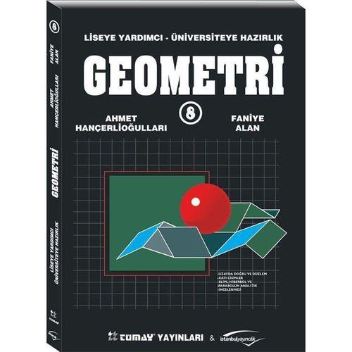 Geometri Konu Anlatım Seti 8 Tümay Yayınları