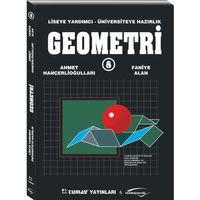 Geometri Konu Anlatım Seti 8 Tümay Yayınları