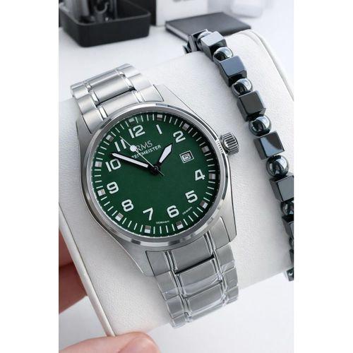 Rms Romanson Titanium Özel Tasarım 5 Atm Suya Dayanıklı 2 Yıl Garantili Erkek Kol Saati AG.2141.19