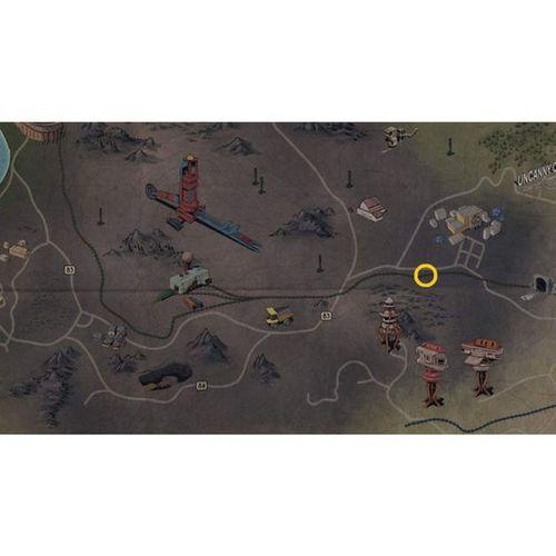 Fallout 76 Rockhound Anahtarlık (Bu ürün Sadece Plastik parçadır - Almadan Önce Soru Sorabilirsiniz)