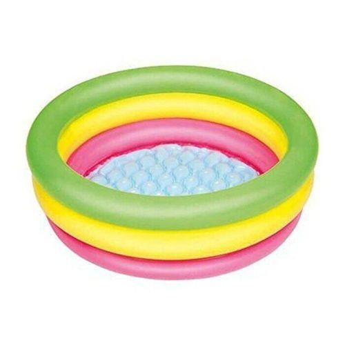 Bestway Bestway 3 Bölmeli Çocuk Havuzu 70x24 Cm 51128