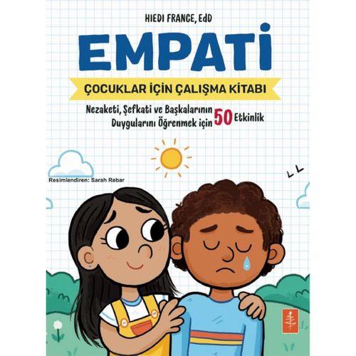 EMPATİ: Çocuklar İçin Empati Çalışma Kitabı