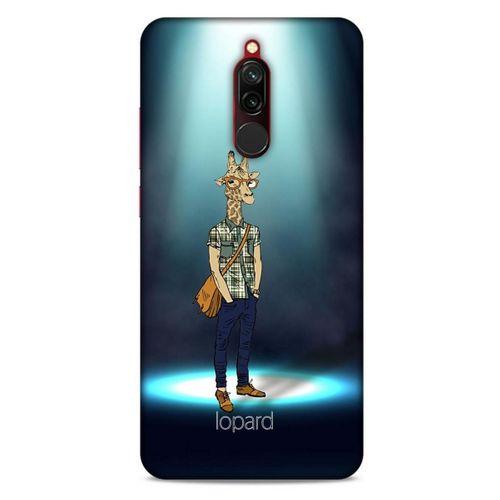 Xiaomi Redmi 8 Kılıf FunnyMaX (23) Ultra Koruma Kılıfı Yeşil