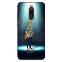 Xiaomi Redmi 8 Kılıf FunnyMaX (23) Ultra Koruma Kılıfı Yeşil