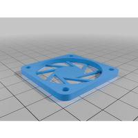 30mm Fan Koruma Izgarası (Bu ürün Sadece Plastik parçadır - Almadan Önce Soru Sorabilirsiniz)