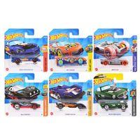 Hotwheels Tekli Araba Farklı Orjinal Lisanslı Farklı - 1 adet