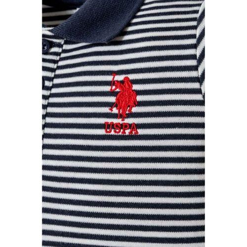 U.S.Polo U.S. Polo Şortlu Takım USB2907 Lacivert