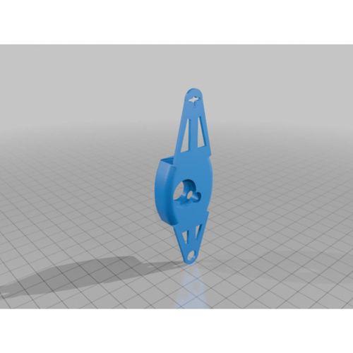 Laserspeed M6TR Difüzör Kapağı 3D Baskı (Bu ürün Sadece Plastik parçadır - Almadan Önce Soru Sorabilirsiniz)