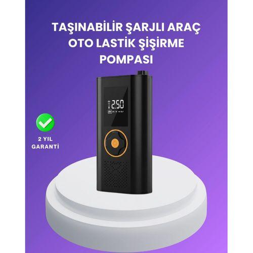 Led Ekranlı Akıllı Hava Kompresörü Hassas Basınç Kontrolü