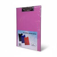 LİNEA A4 KAPAKLI SEKRETERLİK TOZ PEMBE