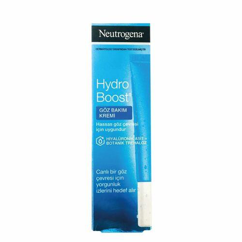 Neutrogena Hydro Boost Yorgunluk Karşıtı Göz Kremi 15 ML