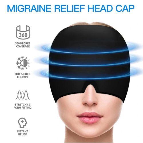Miğren Ve Baş Ağrısı Giderici Maske