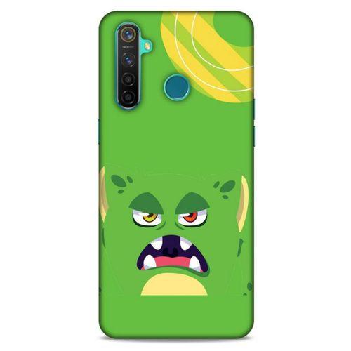 Emojix (30) Oppo Realme 5 Pro Kılıf Silikon Kapak Desenli