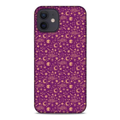 Spacex (30) Tema Silicone Case Apple iPhone 12 Kılıf