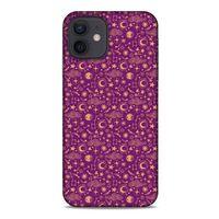 Spacex (30) Tema Silicone Case Apple iPhone 12 Kılıf