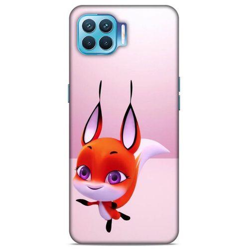 Lopard Oppo Reno 4 Lite Uyumlu Kılıf GameX (20) Koruyucu Kılıf Orange