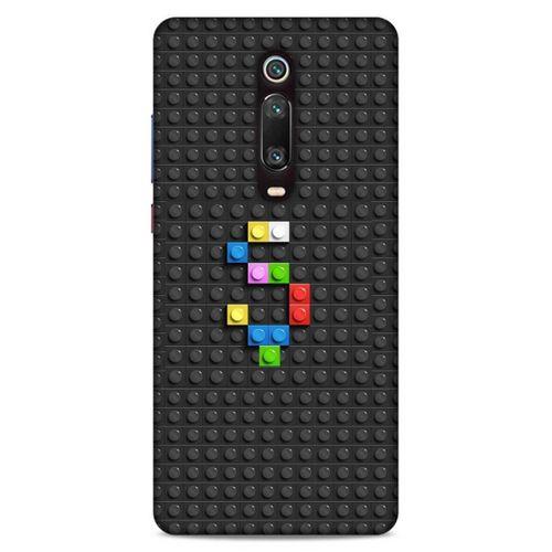 Lopard Xiaomi Mi 9T Pro Uyumlu Kılıf BloX (31) TPU Kılıf Ş Harfi