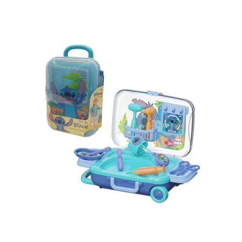 Eğitici Oyuncak 04086 STITCH DOKTOR SET BAVULUM