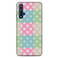 Botanix 75 Huawei P Smart S Y8P Kılıf Silikon Kapak