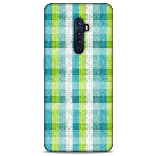 Geometrix 85 Oppo Reno 2 Kılıf Silikon Kapak