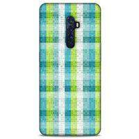 Geometrix 85 Oppo Reno 2 Kılıf Silikon Kapak