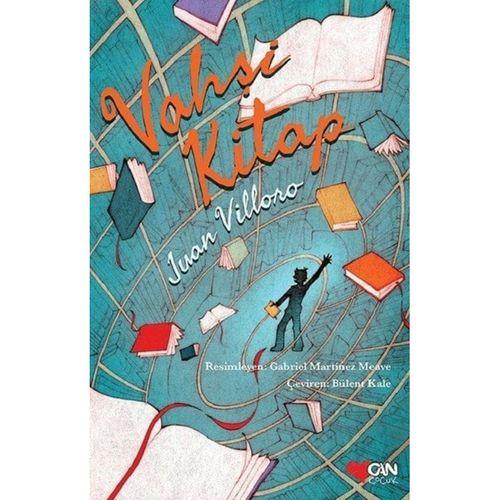 Vahşi Kitap Can Çocuk Yayınları