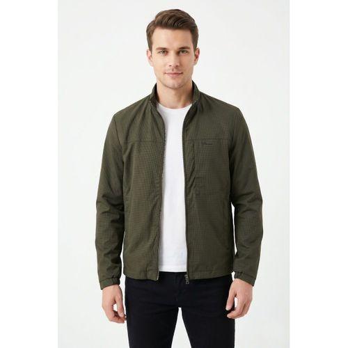 Erkek Mevsimlik Yagmurluk Spor Mont BGL-ST05338