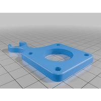 Direct Drive Kablo Düzenleyici Askı (Bu ürün Sadece Plastik parçadır - Almadan Önce Soru Sorabilirsiniz)