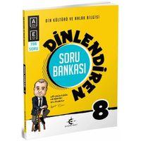 8. Sınıf Din Kültürü ve Ahlak Bilgisi Dinlendiren Soru Bankası Eker Test