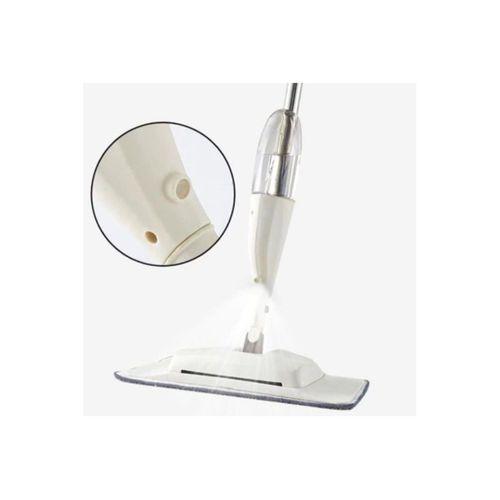 360 Derece Dönen Ergonomik Sihirli Su Hazneli Spreyli Mop Paspas