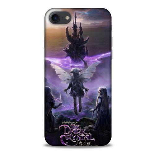 Apple Iphone 7 Uyumlu Kılıf The Dark Crystal (18) Telefon Kılıfları skekUng