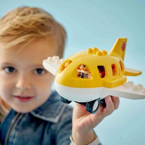 Eğitici Oyuncak  DUPLO Kasabası İlk Havaalanı Deneyimi