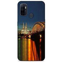 Huawei P40 Kılıf Almanya (48) Bumper Kılıf Ren-Vestfalya