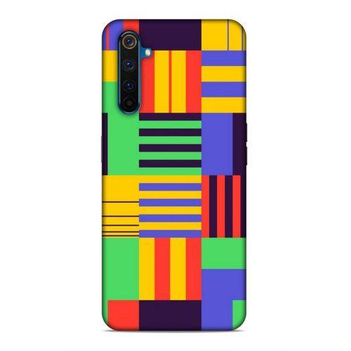 Realme 6 Pro Uyumlu Kılıf Insomnia (7) Telefon Kılıfı Yeşil