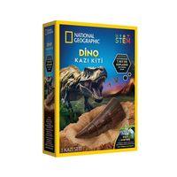 Çocuk NAT06002 National Geographic Dino Kazı Kiti - RTNGDINO2 +8 yaş