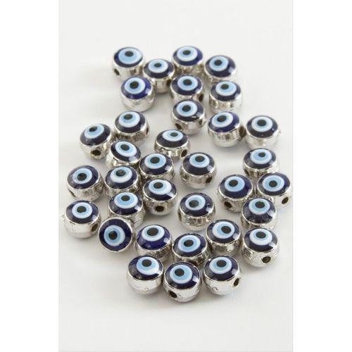 Nazar Mineli Bileklik ve Kolye Ucu Aparatı 1 Adet