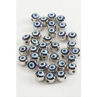 Nazar Mineli Bileklik ve Kolye Ucu Aparatı 1 Adet