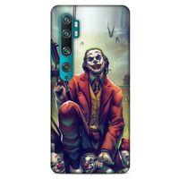 Xiaomi Mi Note 10 Pro Uyumlu Kılıf Joker (22) Tam Koruma Kılıfı Akuamarin