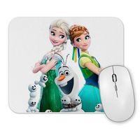 Elsa ve Anna 3 Mouse Pad