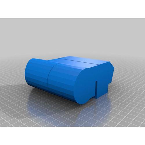 Airsoft M249 Minimi Şarjör Yuva 3D Baskı (Bu ürün Sadece Plastik parçadır - Almadan Önce Soru Sorabilirsiniz)