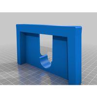 Kuru Kutusu Filament Çubuğu Tutucu (Bu ürün Sadece Plastik parçadır - Almadan Önce Soru Sorabilirsiniz)