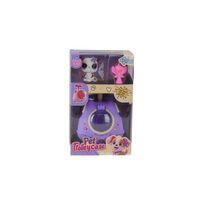 CL2121-5-8 ÇANTALI PET SHOP