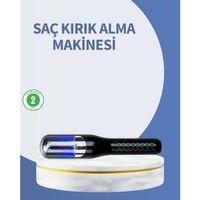 Rh-6668 Kablosuz Saç Düzeltici Şarjlı Elektrikli Bakım Makinesi