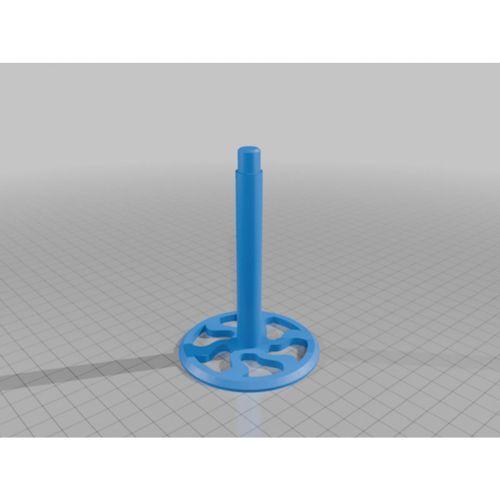 Tıraş Jileti Standı 3D Baskı (Bu ürün Sadece Plastik parçadır - Almadan Önce Soru Sorabilirsiniz)