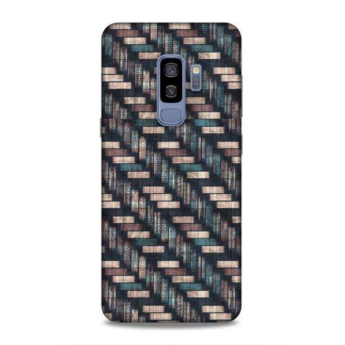 Samsung Galaxy S9 Plus Uyumlu Kılıf Utopia (6) Silikon Kılıf Gri