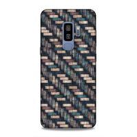 Samsung Galaxy S9 Plus Uyumlu Kılıf Utopia (6) Silikon Kılıf Gri