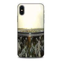 Apple Iphone X Kılıf Dünya Mimarisi (44) Tough Armor Kılıf Apple Park Kampüs