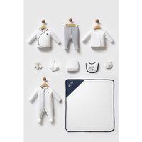 U.S.Polo U.S. Polo Assn Hastane Cıkısı 10’lu set USB2620 Beyaz