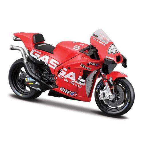 1:18 GASGAS Factory Racing Tech3 2023 Model Motor 36392